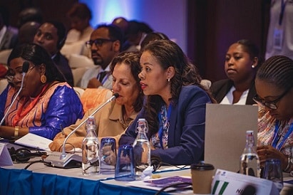 Seychelles participates in 65th Commission for Africa meeting