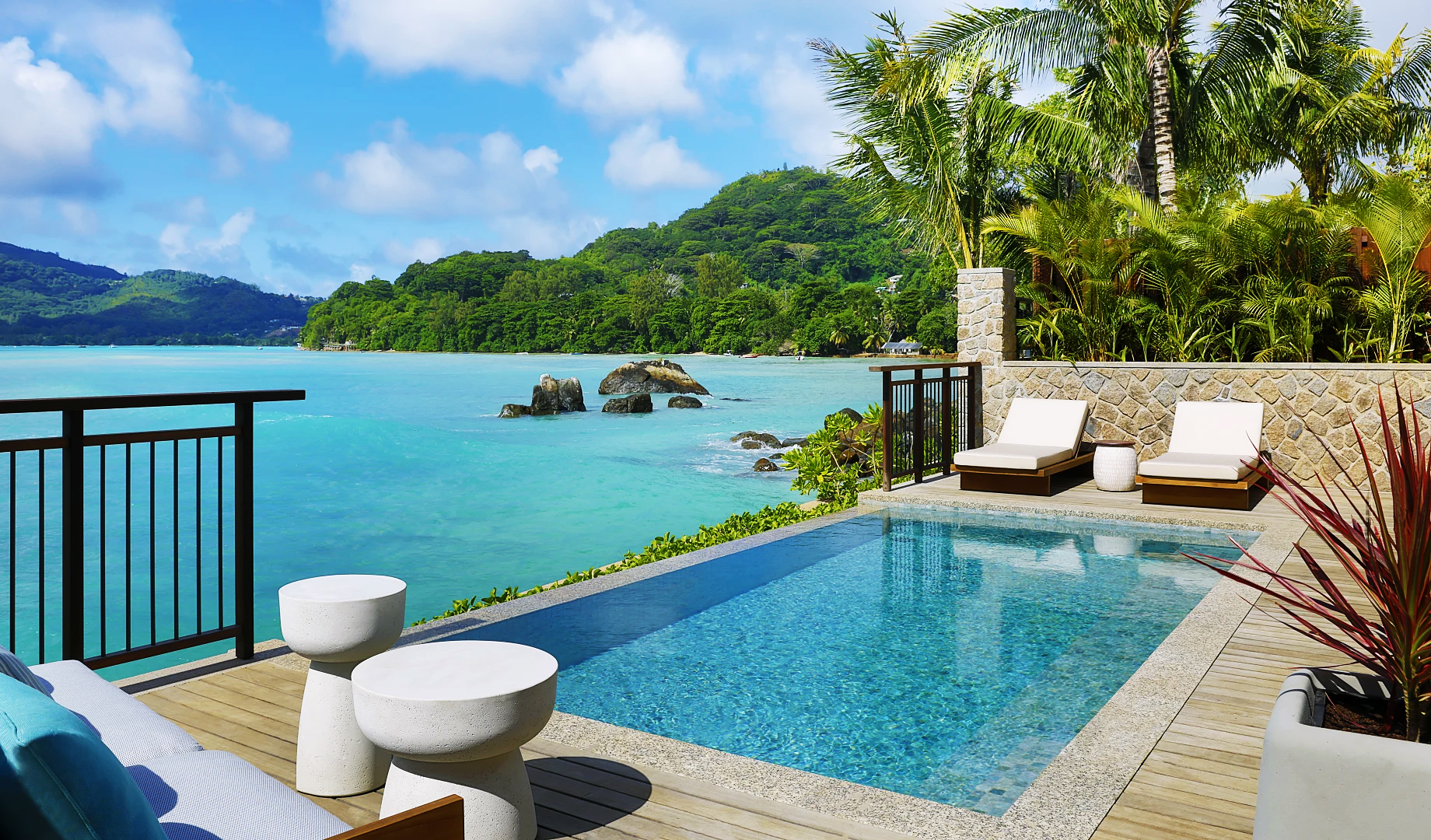 Best hotels in the Seychelles