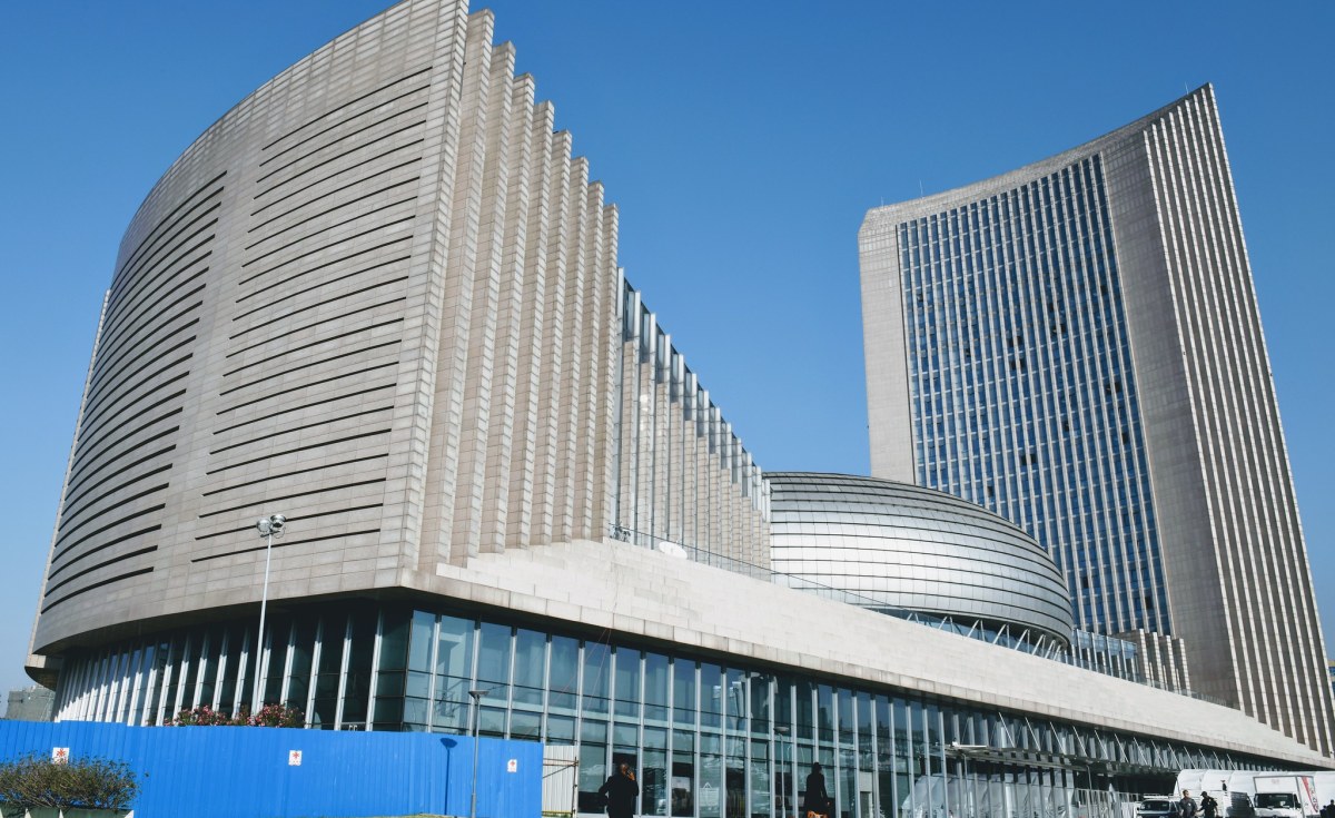 Seychelles Is Living the Consequences of Climate Impact Daily, Says Vice-President At AU Summit