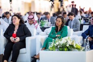 Tourism Seychelles shares successes at Arab Aviation Summit