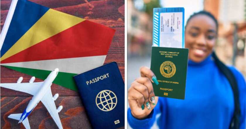 "&pound;1 Million Fraud": Seychelles Explains Visa Ban on Nigerian Passport Holders