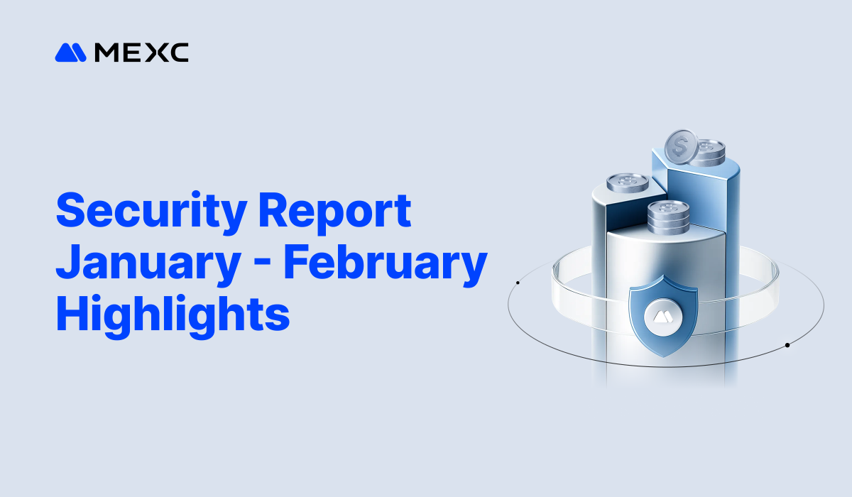 MEXC Publishes January-February Bimonthly Security Report: $4.09M in Intercepted Fraud, 267% Bitcoin Reserve Coverage