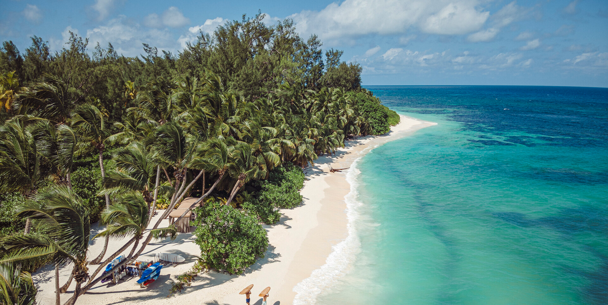 The Resort Review: Four Seasons Desroches & Mah&eacute;