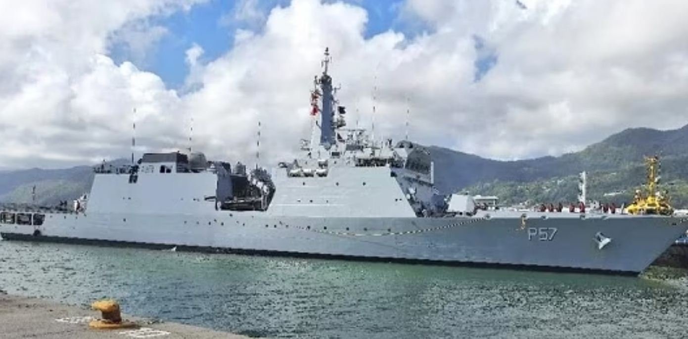 Indian Warship in Seychelles, Signals Delhi&rsquo;s Interest in Indian Ocean Region