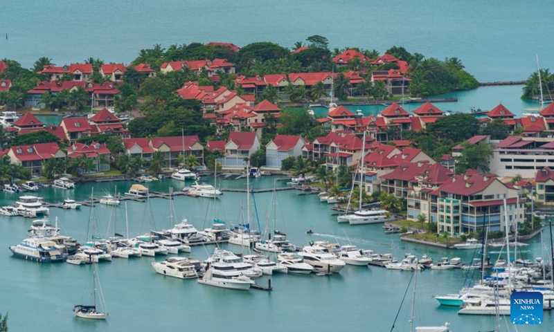 Seychelles accelerates blue economy to drive sustainable development