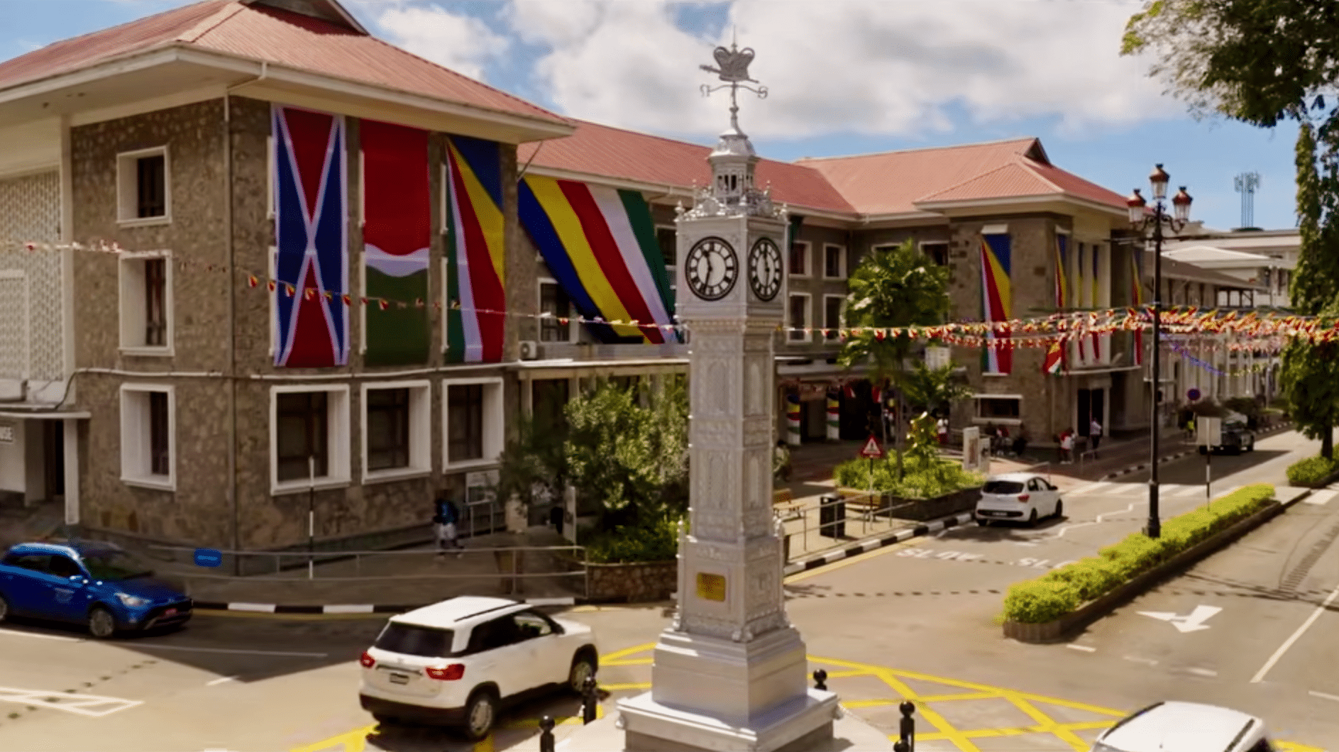 Seychelles 2026/2027: Accelerating Growth Across Finance, Infrastructure & Blue Economy