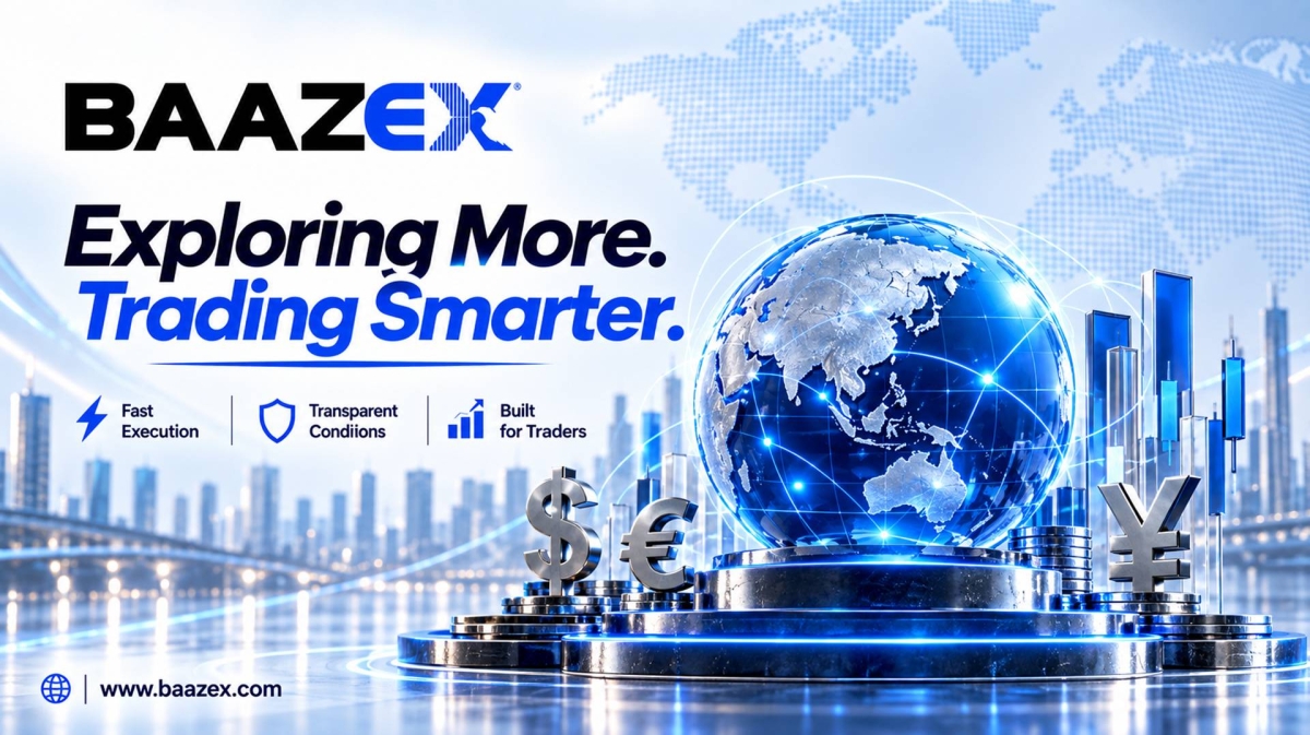 BaazEX Enters the Asian Trading Market With a New Approach to Online Forex Trading